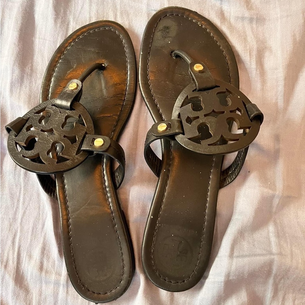 Tory Burch Miller Sandals
